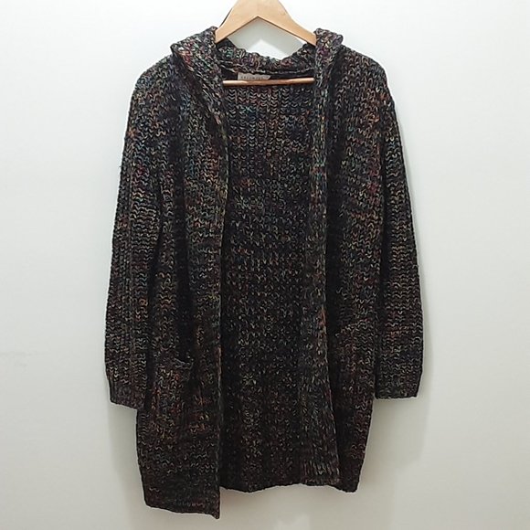 Dreamers Rainbow Cardigan - Picture 2 of 8